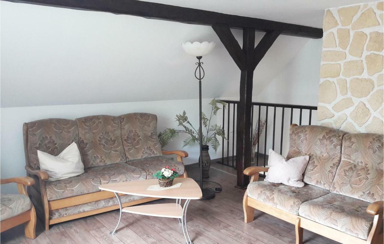 Awesome Home In Alt Schwerin With Wifi Bagian luar foto