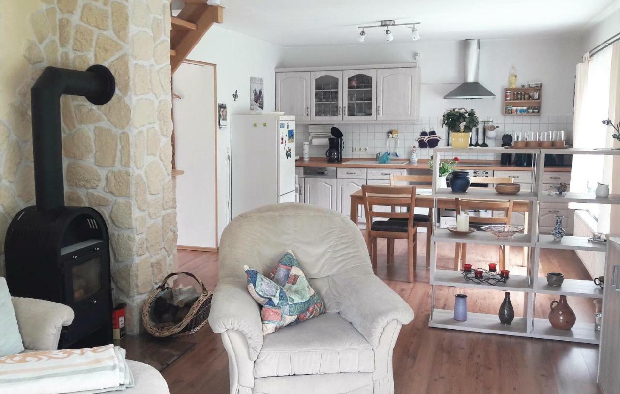 Awesome Home In Alt Schwerin With Wifi Bagian luar foto