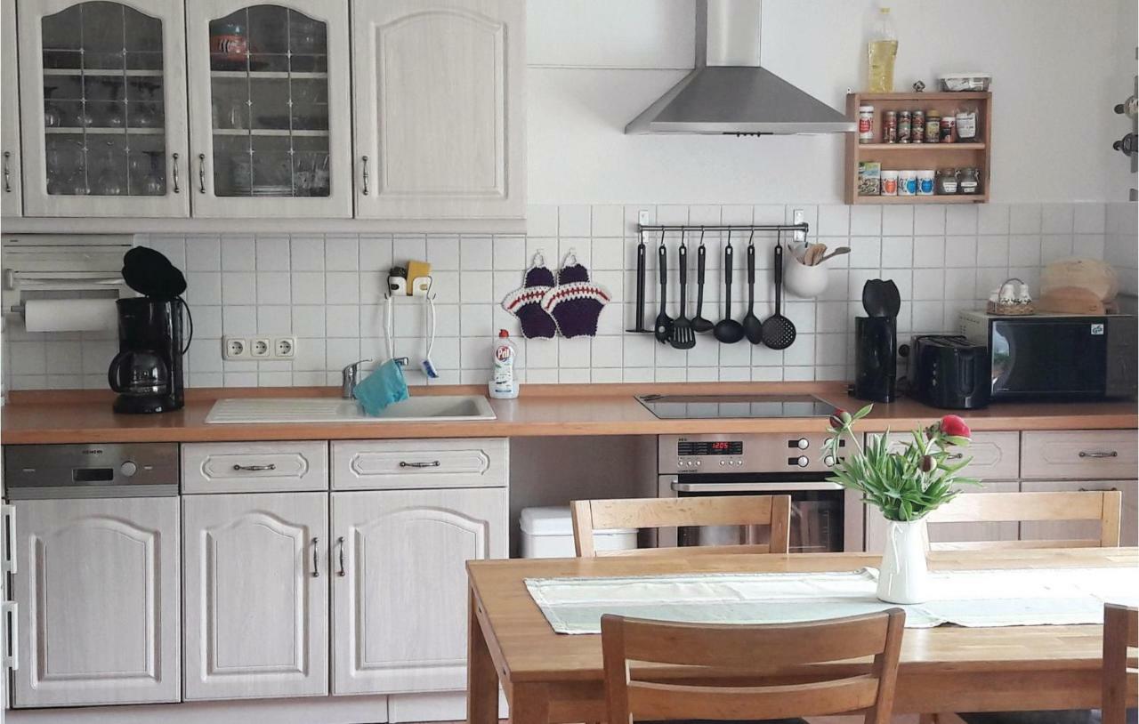 Awesome Home In Alt Schwerin With Wifi Bagian luar foto