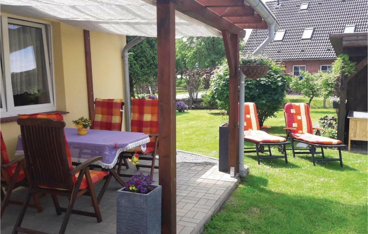 Awesome Home In Alt Schwerin With Wifi Bagian luar foto