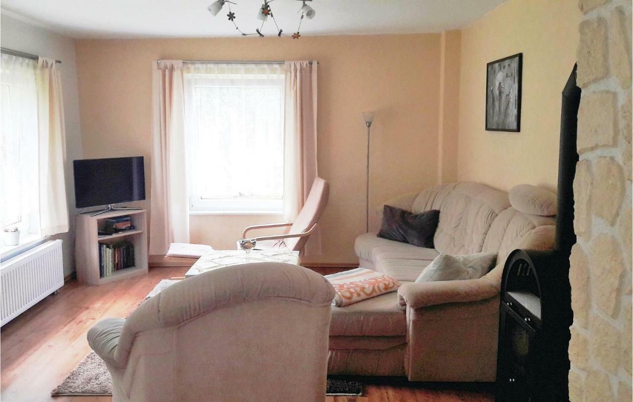 Awesome Home In Alt Schwerin With Wifi Bagian luar foto