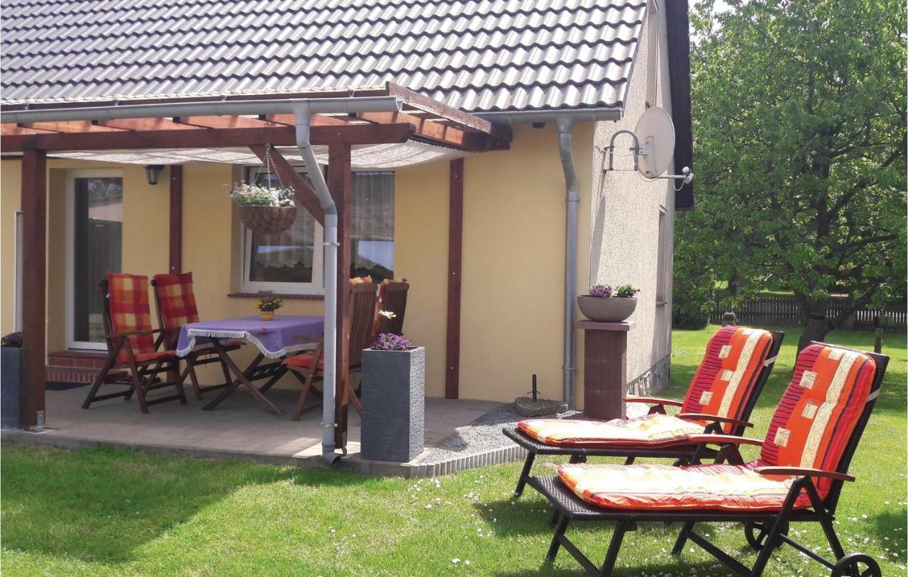 Awesome Home In Alt Schwerin With Wifi Bagian luar foto